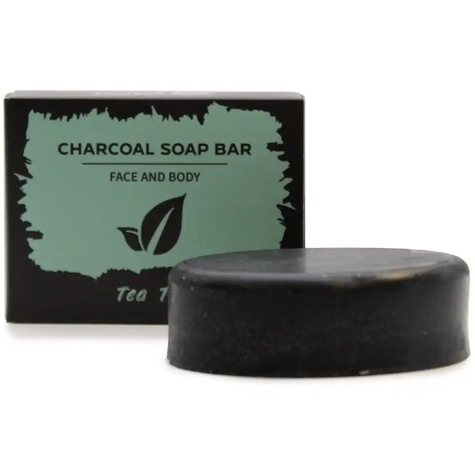 Ancient Wisdom Charcoal Soap with Pure Essential Oils Argan oil Hempseed Oil and Shea Butter. Health & Beauty > Personal Care > Cosmetics > Bath & Body > Bar Soap > Charcoal Soap with Pure Essential Oils Argan oil Hempseed Oil and Shea Butter. emmy-jane-boutique.myshopify.com