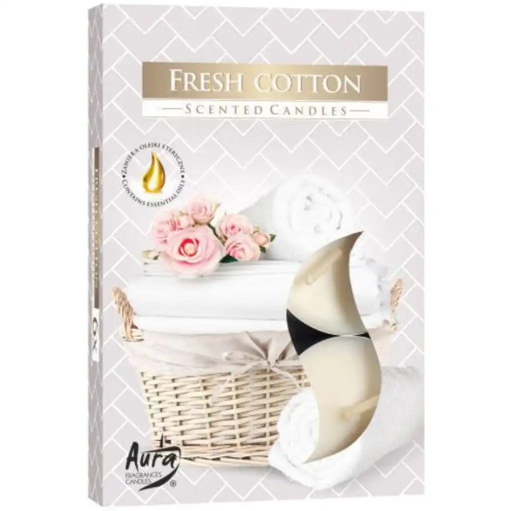 Emmy Jane Scented Tealights - 12 Scents - Pack of 6 - 4hr Burn Time Home & Garden > Decor > Home Fragrances > Candles > Tealights > Scented Tealights emmy-jane-boutique.myshopify.com