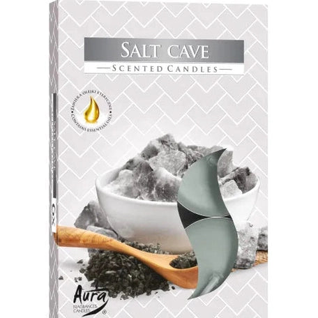 Emmy Jane Rainbow Jar Candle - 32 hr Burn time + Free Tealights Salt Cave Vanilla or Lavender Home & Garden > Decor > Home Fragrances > Candles > Rainbow Jar Candles emmy-jane-boutique.myshopify.com