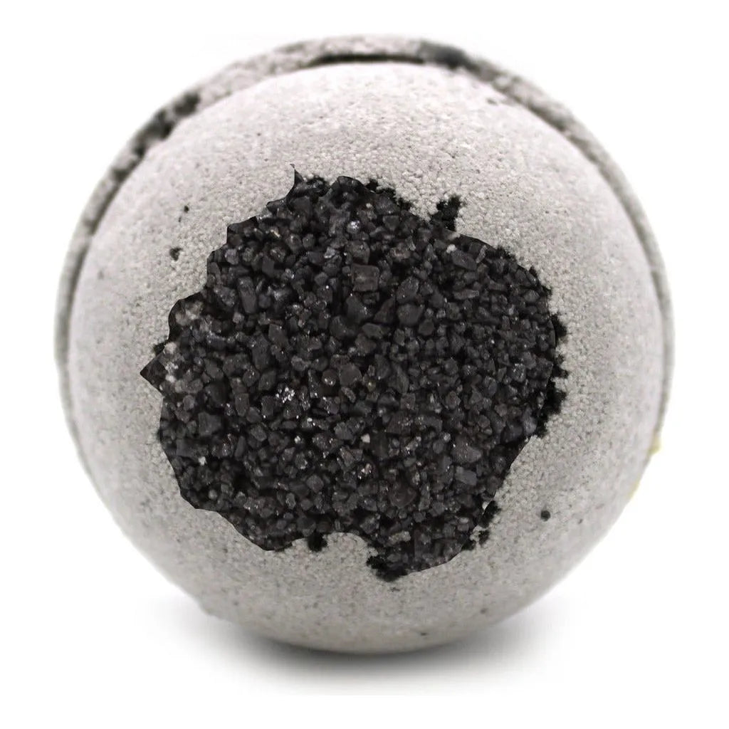 Emmy Jane Natural Activated Charcoal Handmade Bath Bombs - Sea Salt & Moss - Vegan Friendly Health & Beauty > Personal Care > Cosmetics > Bath & Body > Bath Additives > Bath Bombs > Natural Bath Bombs >Activated Charcoal Bath Bombs > Handmade Bath Bombs > Sea Salt & Moss Bath Bombs > Vegan Bath Bombs emmy-jane-boutique.myshopify.com