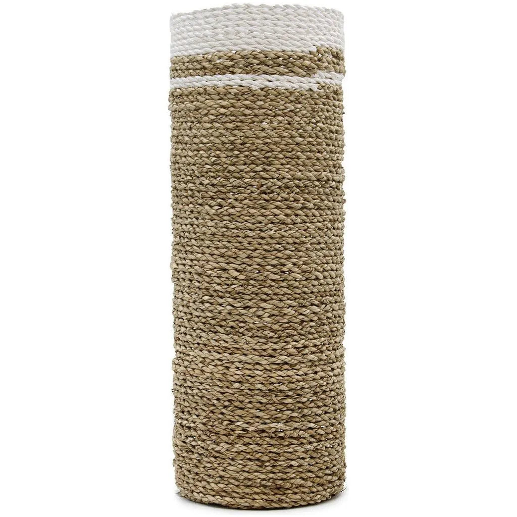 Emmy Jane Natural Home Storage - Handmade Seagrass Vase & Bins Set - Fairly Traded Home & Garden > Household Supplies > Storage & Organisation > Household Storage Containers > Storage Baskets emmy-jane-boutique.myshopify.com