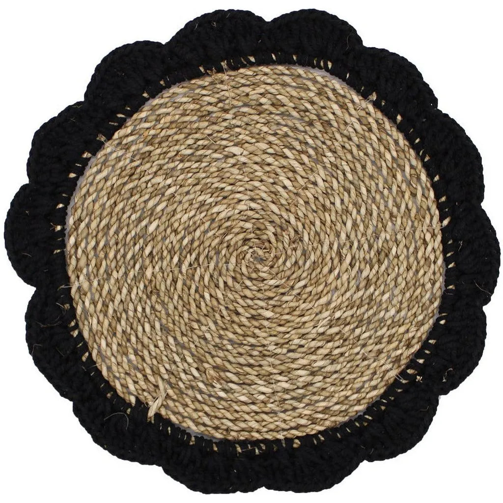 Ancient Wisdom Natural Wall Art Set - Organic Seagrass - Handmade & Fairly Traded Home Decor Home & Garden > Decor > Artwork > Posters, Prints, & Visual Artwork emmy-jane-boutique.myshopify.com