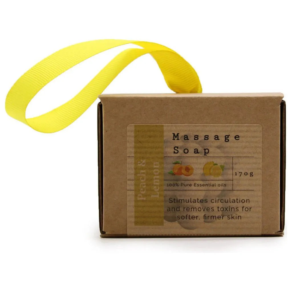 Ancient Wisdom Massage Soaps Gift Boxed - Choose from 6 Great Scents & Colours Health & Beauty > Personal Care > Cosmetics > Bath & Body > Bar Soap > Natural Massage Soaps > Gift Boxed Soaps emmy-jane-boutique.myshopify.com