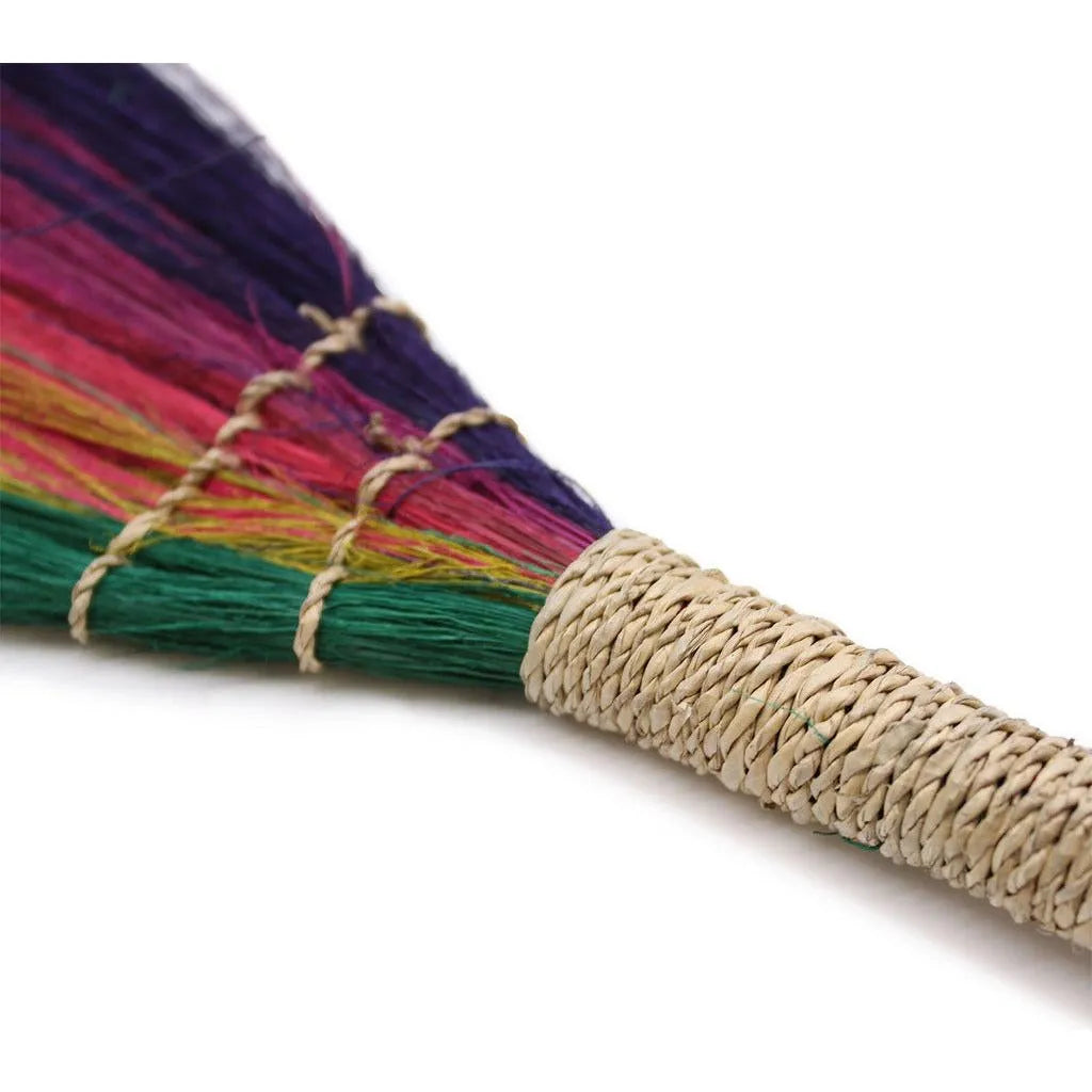Ancient Wisdom Natural Homeware - Pampas Grass Broom Set of 4 - Sustainable & Fairly Traded Home & Garden > Decor > Dried Flowers > Pampas Grass Broom Set emmy-jane-boutique.myshopify.com