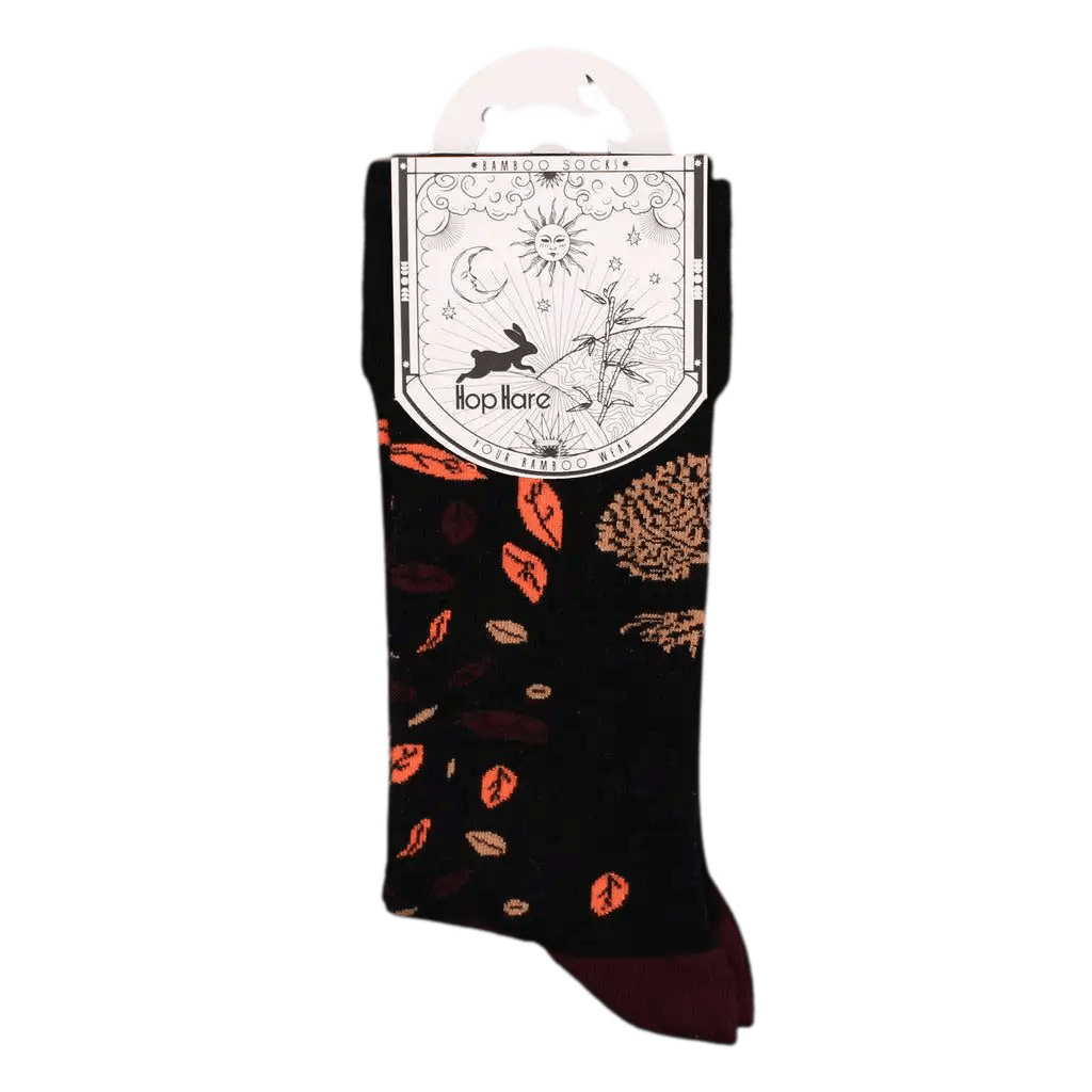 Hop Hare Soft Bamboo Socks - Hop Hare Sizes UK 3.5 - 11.5 Unisex - 7 Designs Clothing & Accessories > Clothing > Underwear & Socks > Socks > Unisex Socks > Colouful Soft Bamboo Socks emmy-jane-boutique.myshopify.com