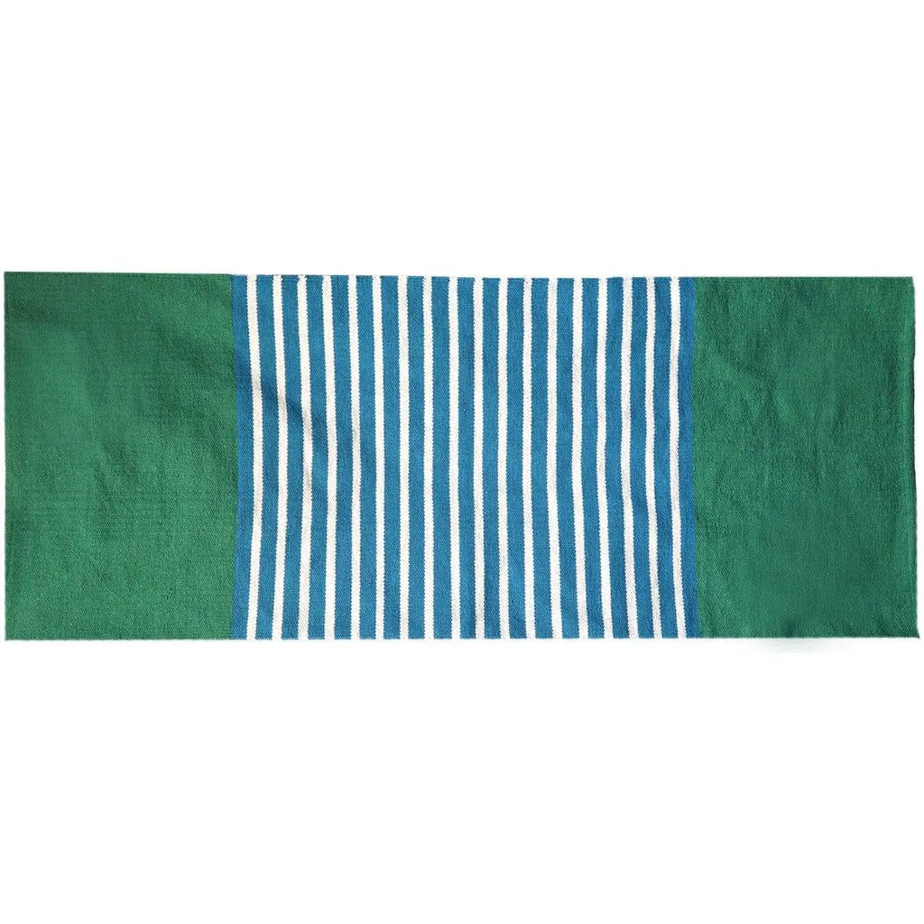 Emmy Jane Natural Indian Cotton Rugs - Striped Design - 6 Great Colours Home & Garden > Decor > Rugs > Natural Indian Cotton Rugs > Striped Rugs emmy-jane-boutique.myshopify.com