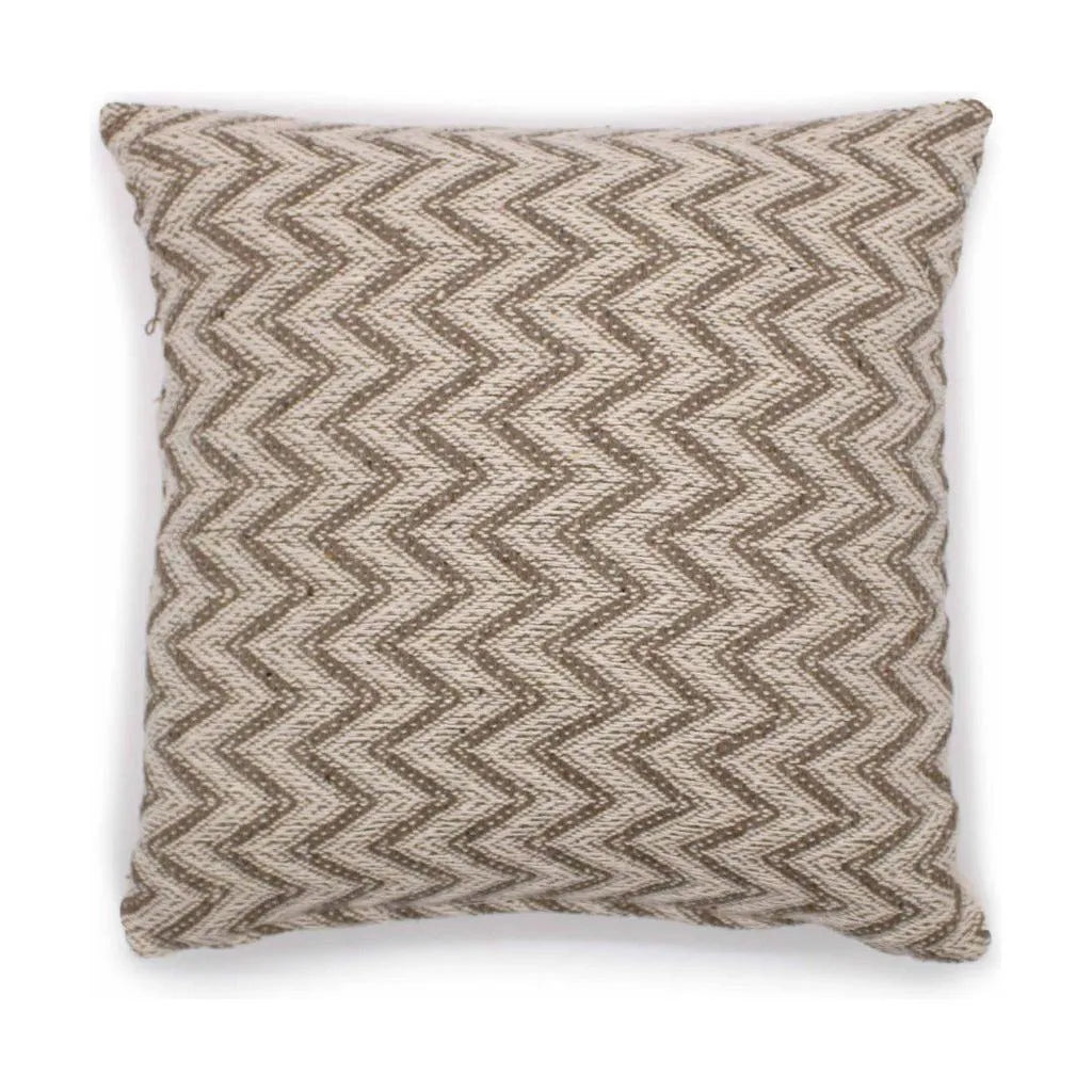 Ancient Wisdom Classic Indian Cotton Cushion Covers - Geometric Designs & Neutral Colours Home & Garden > Decor > Throw Pillows > Cushion Covers emmy-jane-boutique.myshopify.com