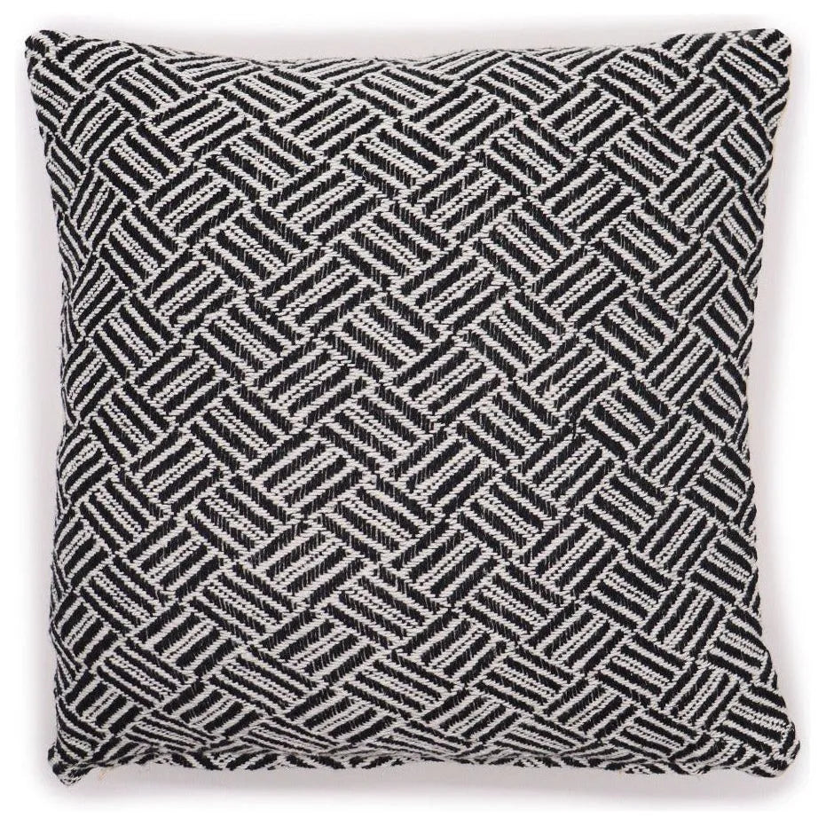 Ancient Wisdom Classic Indian Cotton Cushion Covers - Geometric Designs & Neutral Colours Home & Garden > Decor > Throw Pillows > Cushion Covers emmy-jane-boutique.myshopify.com
