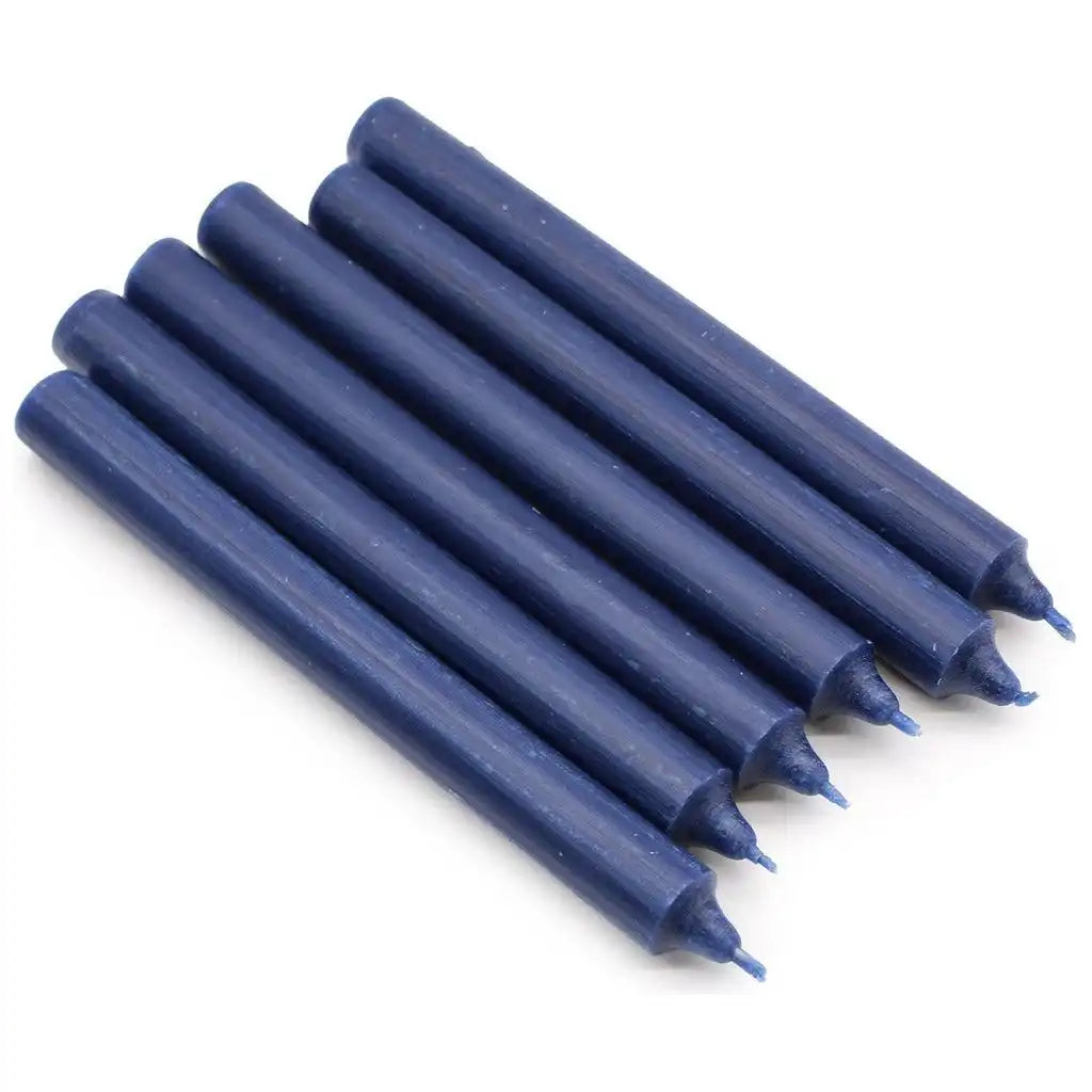 Emmy Jane Solid Colour Dinner Candles - Pack of 5 - Made in the UK - 16 Colours Home & Garden > Decor > Home Fragrances > Candles > Dinner Candles > Solid Colour Dinner Candles > Made in the UK Dinner Candles emmy-jane-boutique.myshopify.com