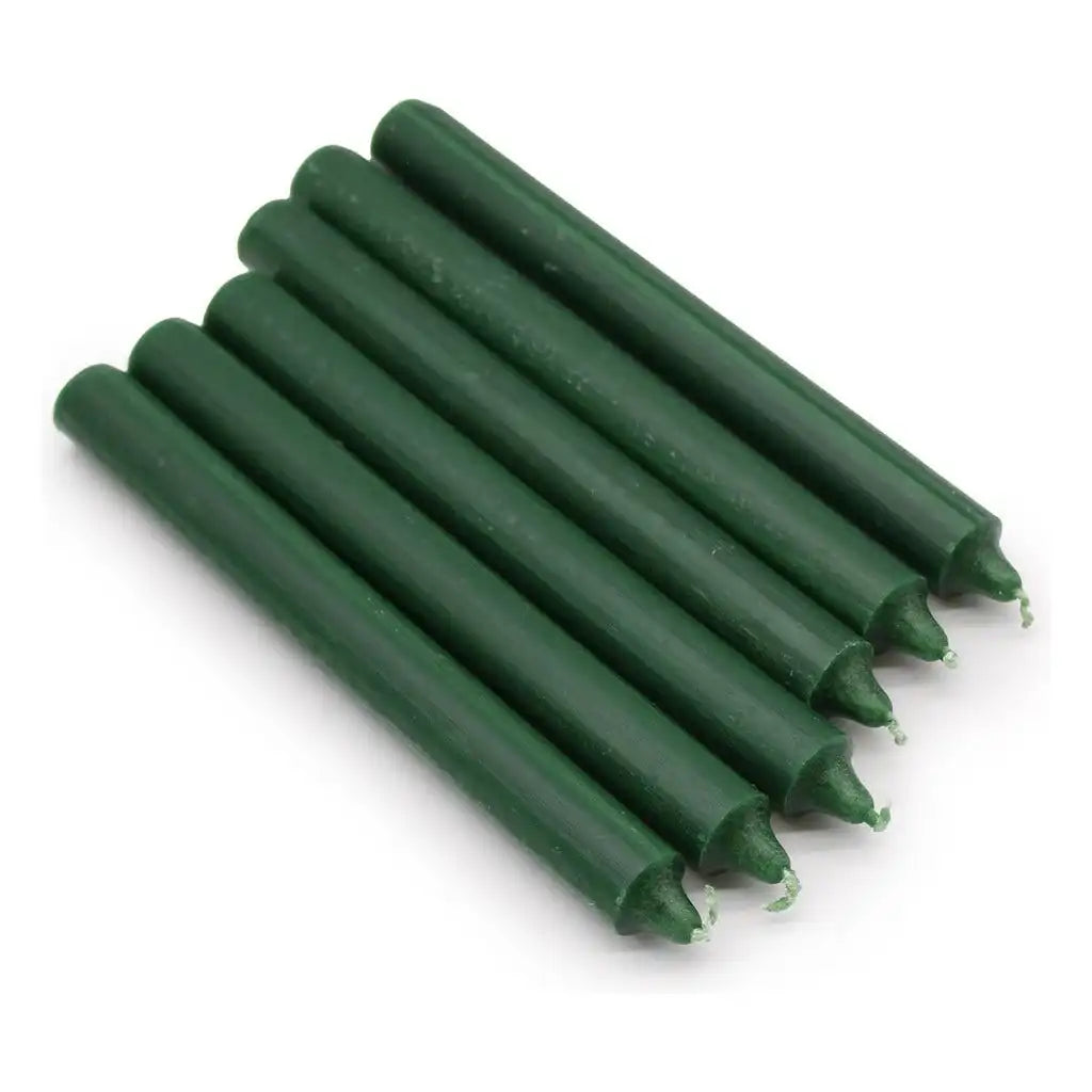 Emmy Jane Solid Colour Dinner Candles - Pack of 5 - Made in the UK - 16 Colours Home & Garden > Decor > Home Fragrances > Candles > Dinner Candles > Solid Colour Dinner Candles > Made in the UK Dinner Candles emmy-jane-boutique.myshopify.com