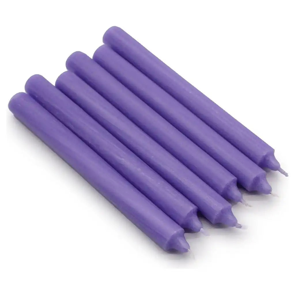 Emmy Jane Solid Colour Dinner Candles - Pack of 5 - Made in the UK - 16 Colours Home & Garden > Decor > Home Fragrances > Candles > Dinner Candles > Solid Colour Dinner Candles > Made in the UK Dinner Candles emmy-jane-boutique.myshopify.com