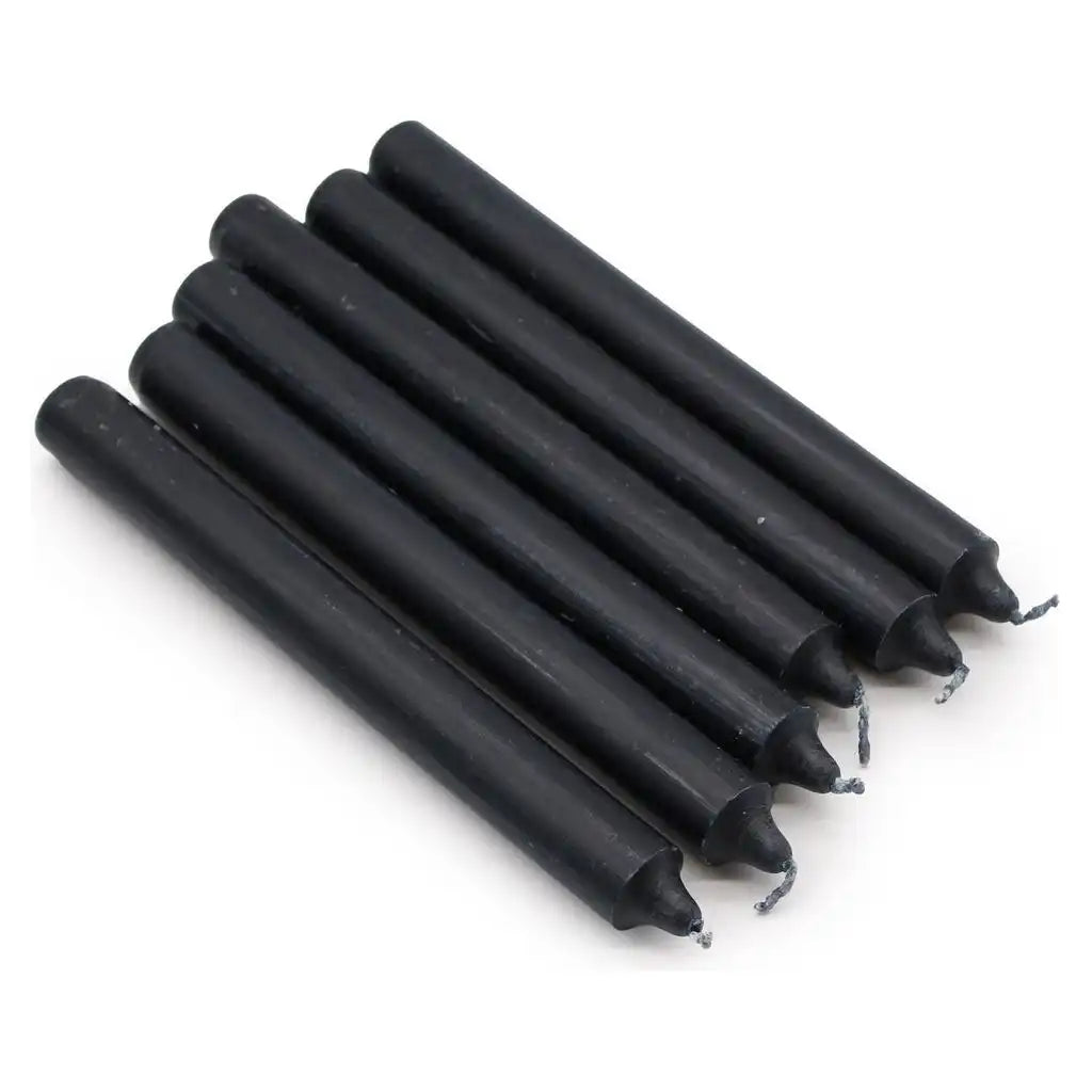 Emmy Jane Solid Colour Dinner Candles - Pack of 5 - Made in the UK - 16 Colours Home & Garden > Decor > Home Fragrances > Candles > Dinner Candles > Solid Colour Dinner Candles > Made in the UK Dinner Candles emmy-jane-boutique.myshopify.com