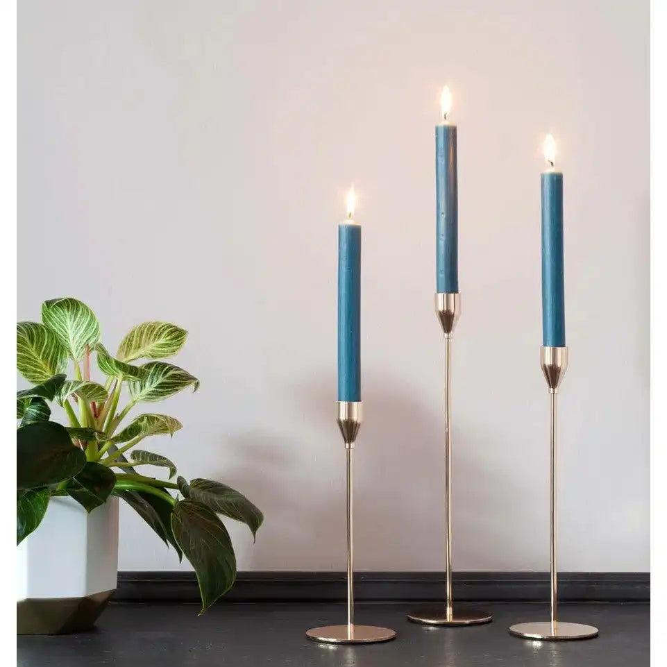 Emmy Jane Solid Colour Dinner Candles - Pack of 5 - Made in the UK - 16 Colours Home & Garden > Decor > Home Fragrances > Candles > Dinner Candles > Solid Colour Dinner Candles > Made in the UK Dinner Candles emmy-jane-boutique.myshopify.com