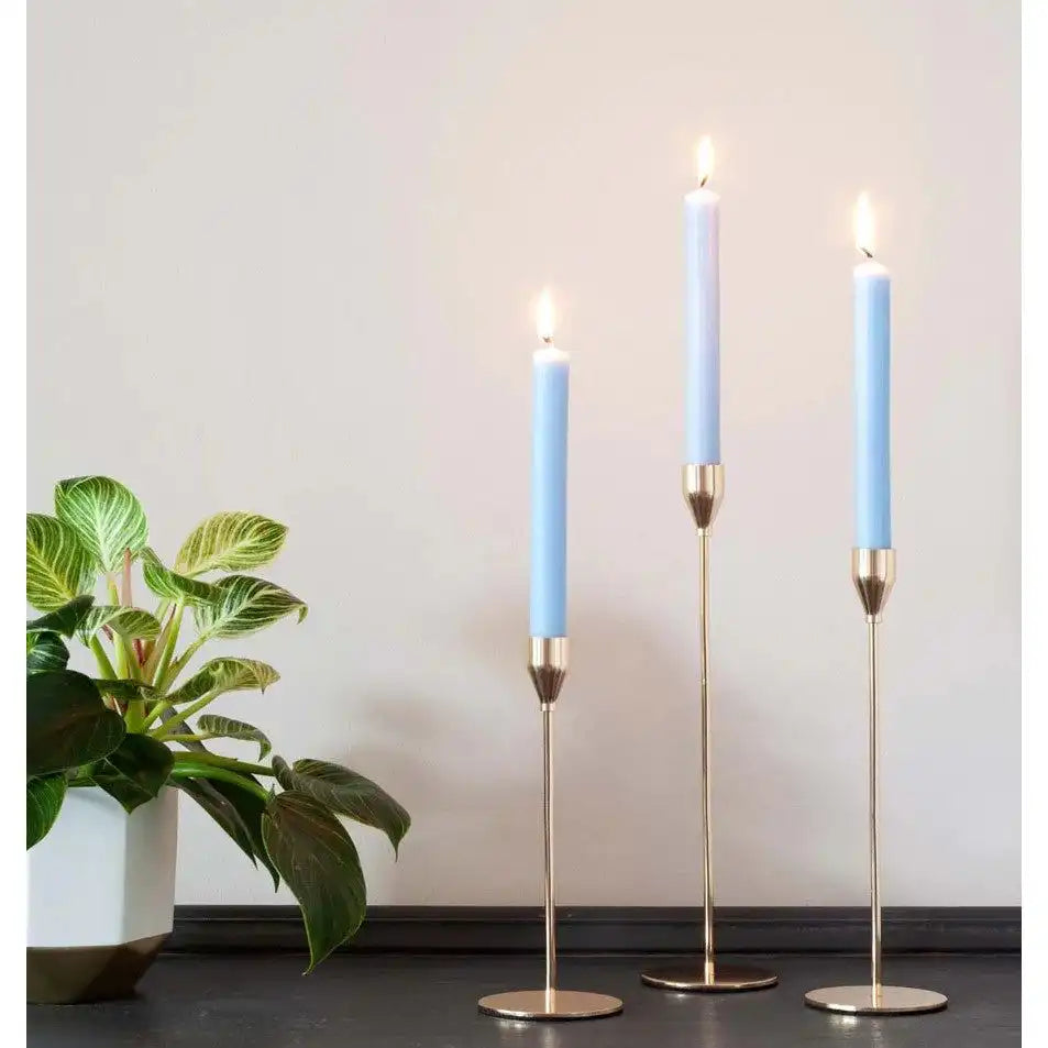 Emmy Jane Solid Colour Dinner Candles - Pack of 5 - Made in the UK - 16 Colours Home & Garden > Decor > Home Fragrances > Candles > Dinner Candles > Solid Colour Dinner Candles > Made in the UK Dinner Candles emmy-jane-boutique.myshopify.com