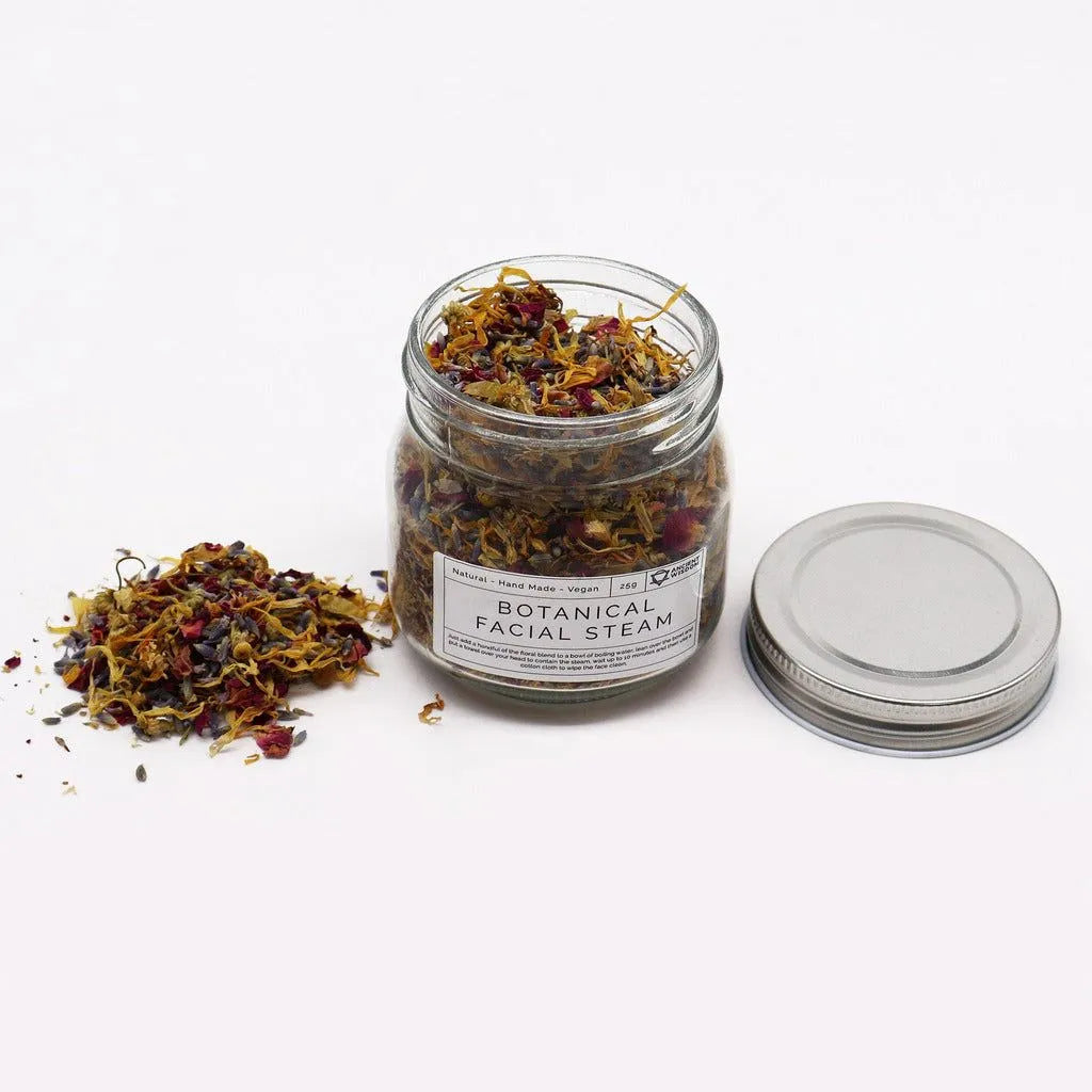 Ancient Wisdom Natural Bath Salts - Floral Bath Soak & Facial Steam Blend - Vegan Friendly Health & Beauty > Personal Care > Cosmetics > Bath & Body > Bath Additives > Bath Salts > Vegan Bath Salts > Natural Bath Salts with Flowers > Floral Bath Soak & Facial Steam Blend emmy-jane-boutique.myshopify.com