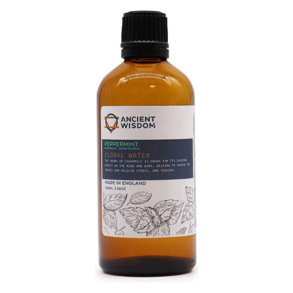 Ancient Wisdom Floral Waters Hydrolates - Eco-Friendly Pure Flower Waters for Skincare Health & Beauty > Personal Care > Cosmetics > Skin Care > Facial Cleansers > Floral Waters Hydrolates > Eco-Friendly Pure Flower Waters for Skincare emmy-jane-boutique.myshopify.com