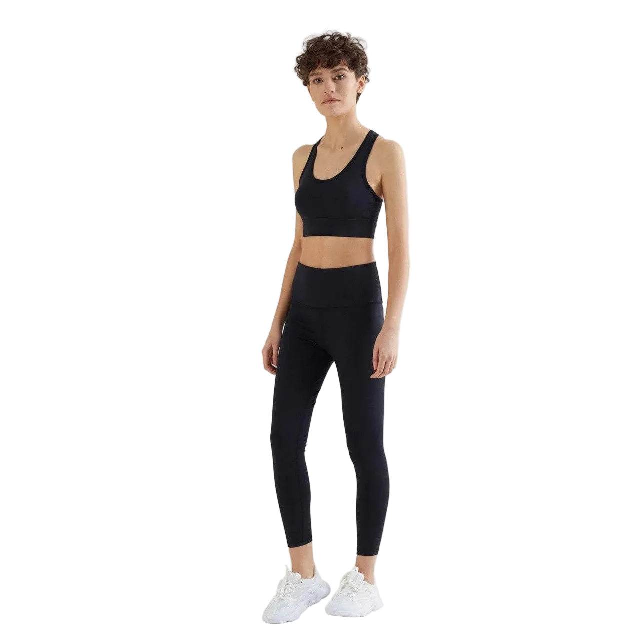 High Waisted Leggings for Fitness and Yoga
