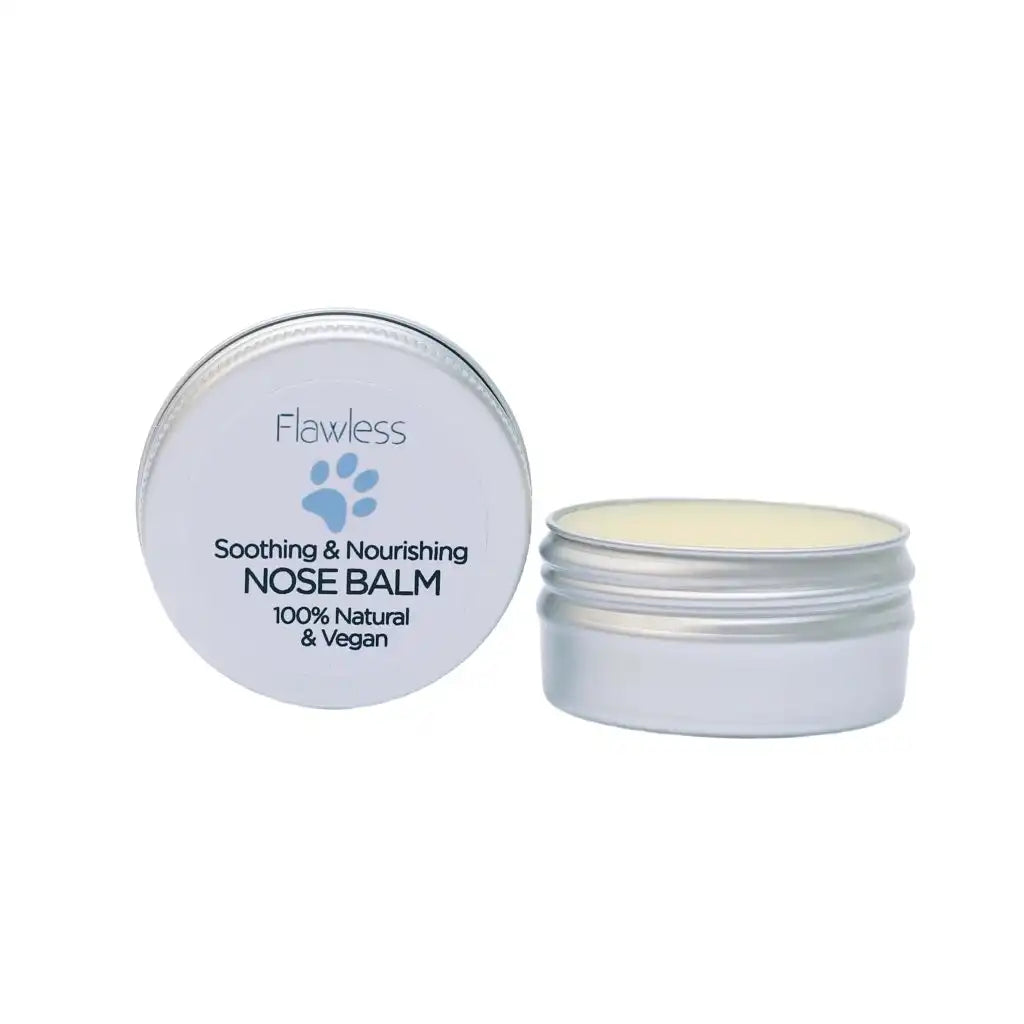 Flawless Nose Balm for Dogs - Soothing & Nourishing Animals & Pet Supplies > Pet Supplies > Dog Supplies > Dog Nose Balm emmy-jane-boutique.myshopify.com