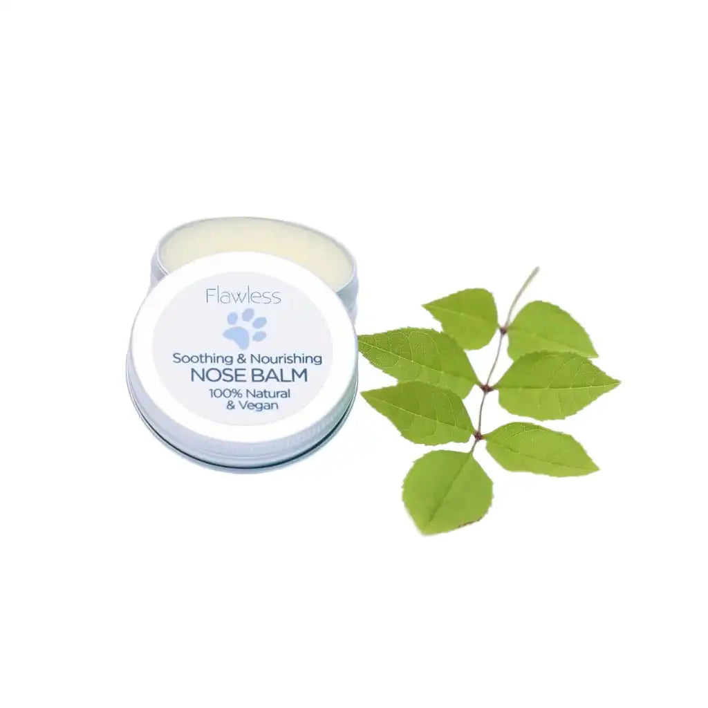 Flawless Nose Balm for Dogs - Soothing & Nourishing Animals & Pet Supplies > Pet Supplies > Dog Supplies > Dog Nose Balm emmy-jane-boutique.myshopify.com