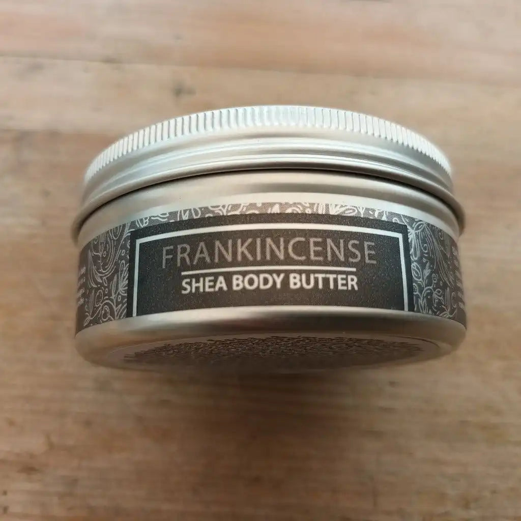 Ancient Wisdom Ancient Wisdom - Natural Aromatherapy Shea Body Butter - 90g - Vegan Friendly Health & Beauty > Personal Care > Cosmetics > Skin Care > Lotion & Moisturizer > Body Butter > Vegan Body Butter > Natural Aromatherapy Shea Body Butter emmy-jane-boutique.myshopify.com