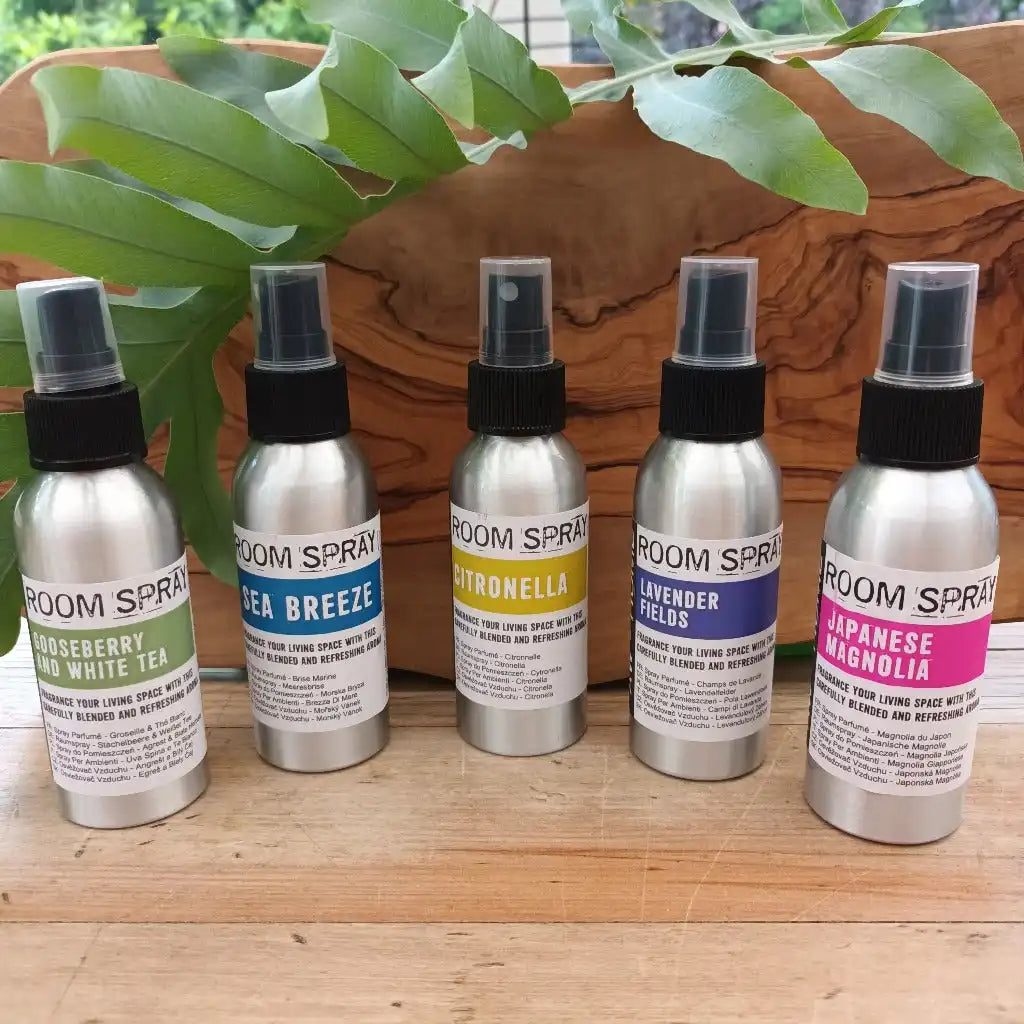 AW Home Home Room Sprays - 9 Natural Scents - Premium Home Fragrances Home & Garden > Decor > Home Fragrances > Air Fresheners > Room Sprays emmy-jane-boutique.myshopify.com