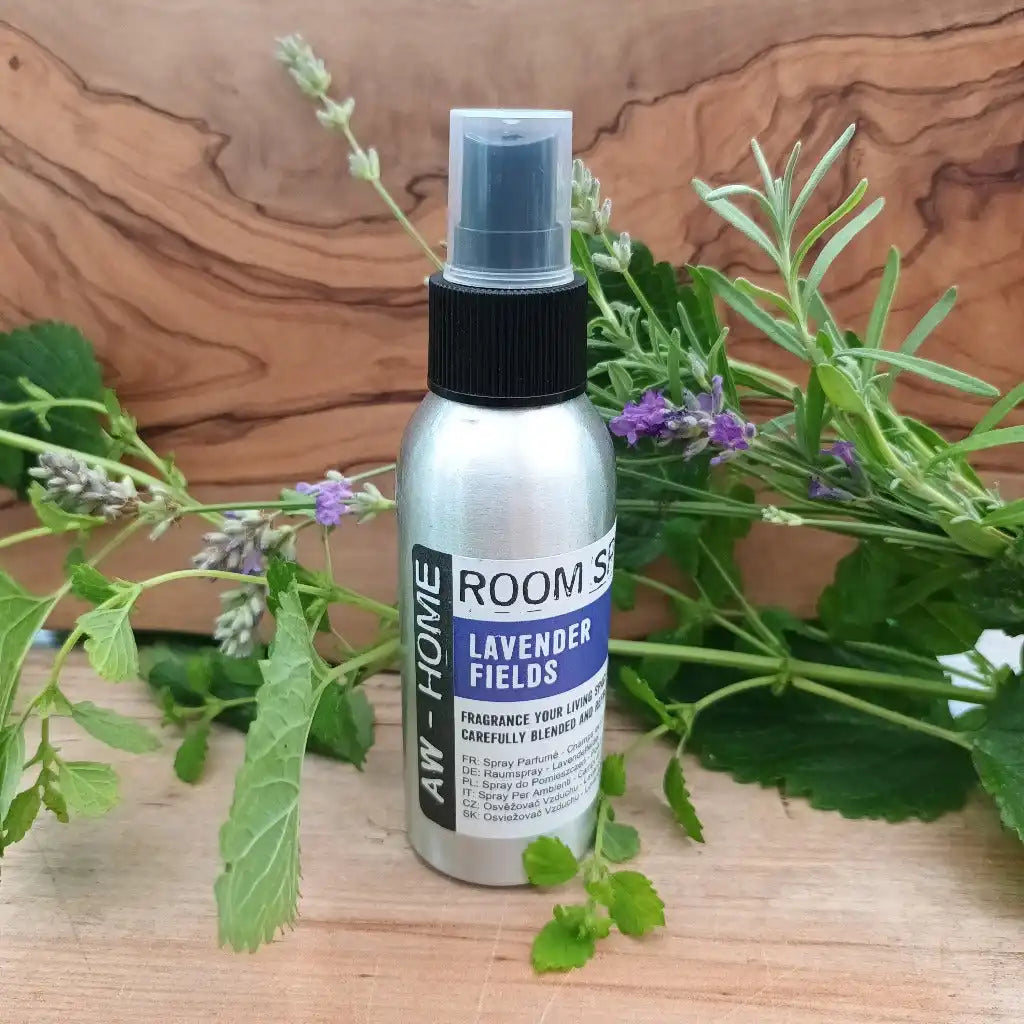 AW Home Home Room Sprays - 9 Natural Scents - Premium Home Fragrances Home & Garden > Decor > Home Fragrances > Air Fresheners > Room Sprays emmy-jane-boutique.myshopify.com