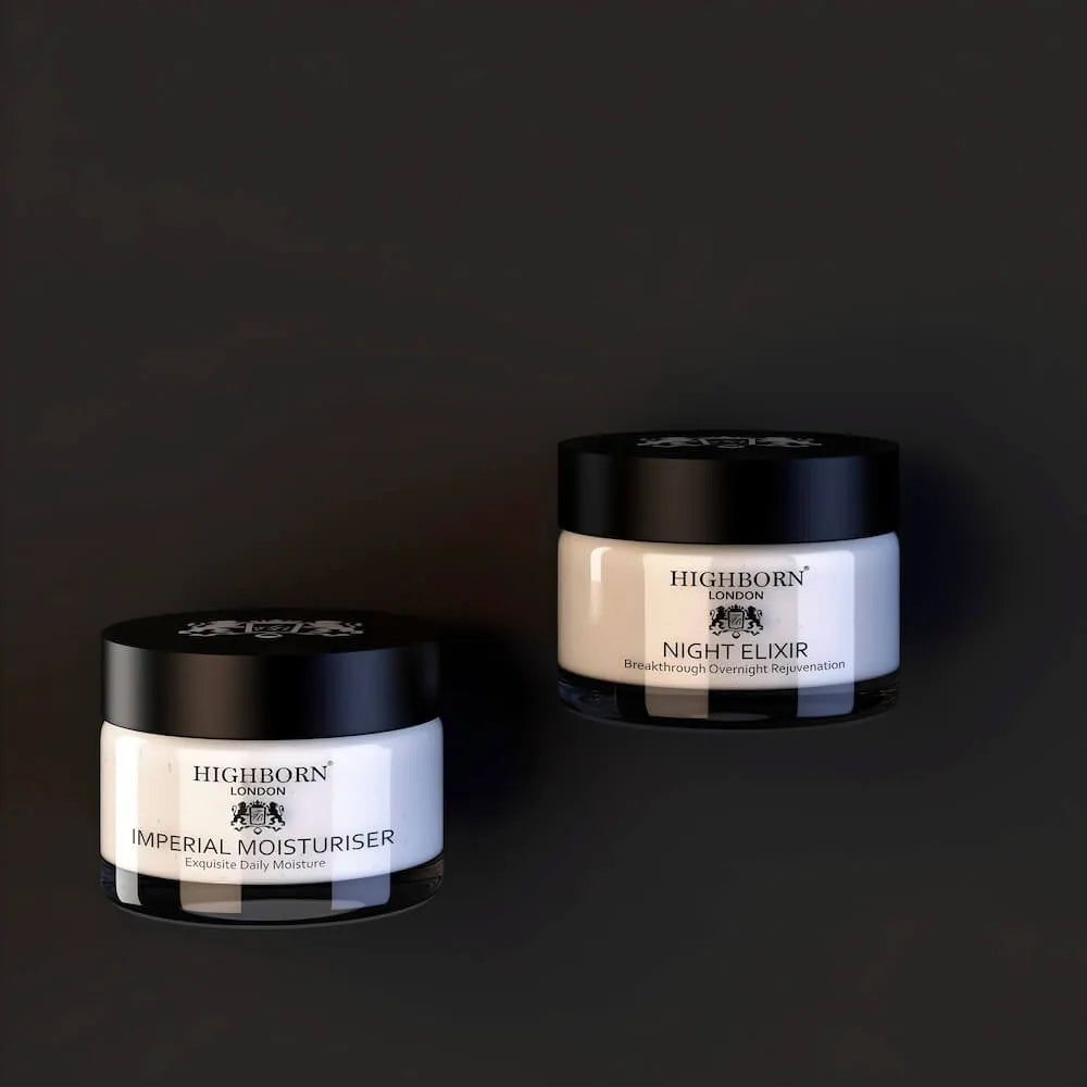 Highborn London Ultimate Day & Night Moisture Set Skincare emmy-jane-boutique.myshopify.com
