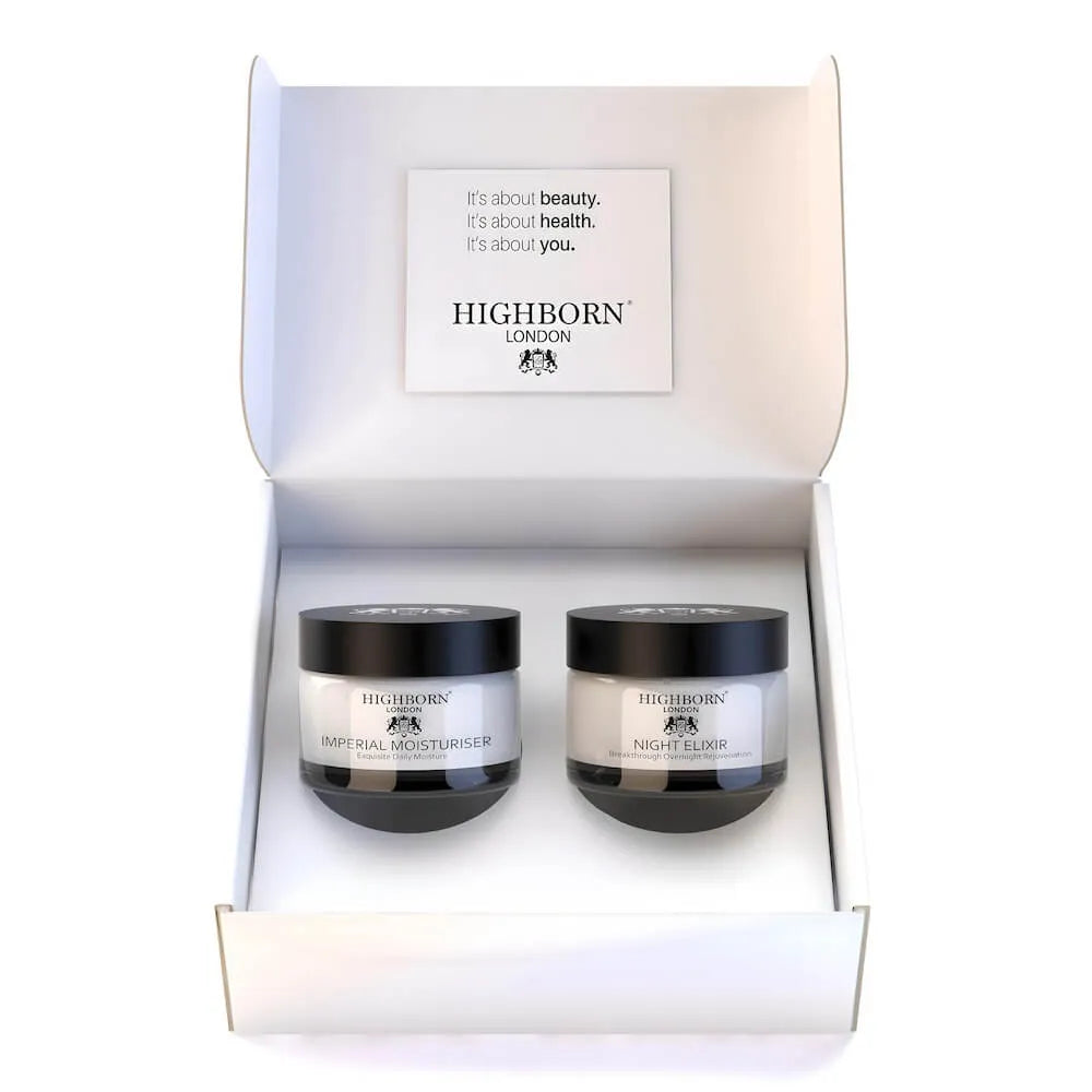 Highborn London Ultimate Day & Night Moisture Set Skincare emmy-jane-boutique.myshopify.com