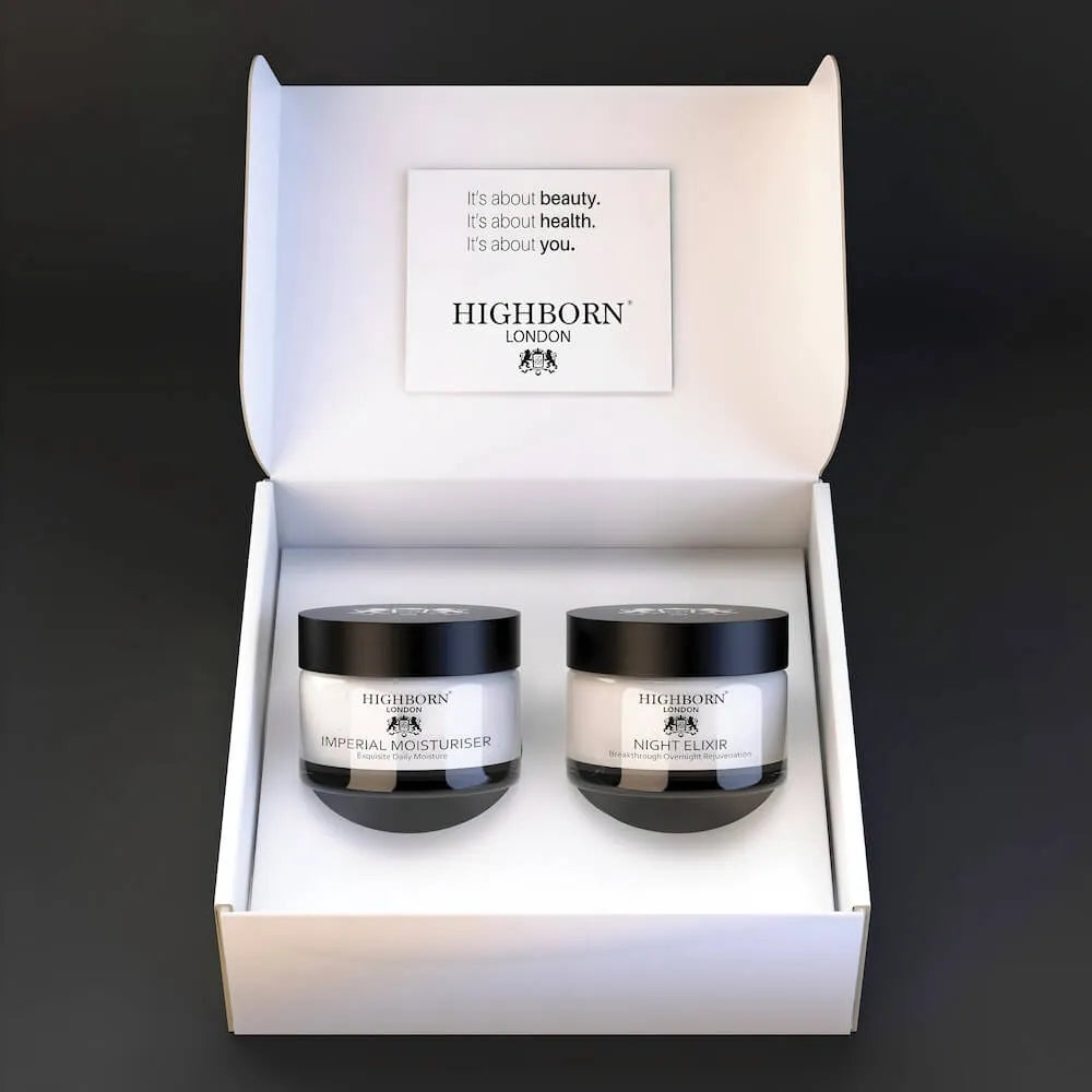 Highborn London Ultimate Day & Night Moisture Set Skincare emmy-jane-boutique.myshopify.com
