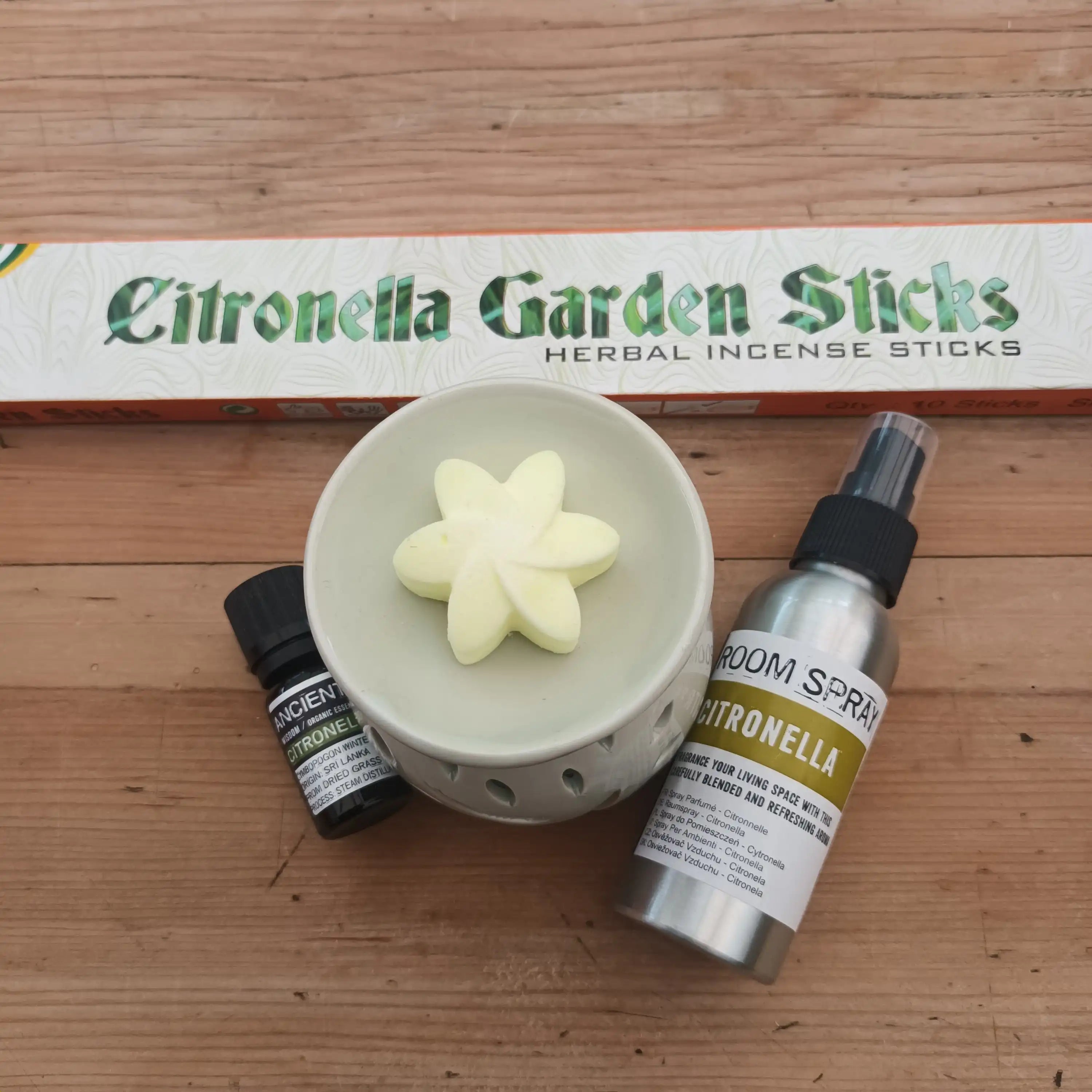 Emmy Jane Natural Insect Repellent Kit - Keep The Bugs Away emmy-jane-boutique.myshopify.com