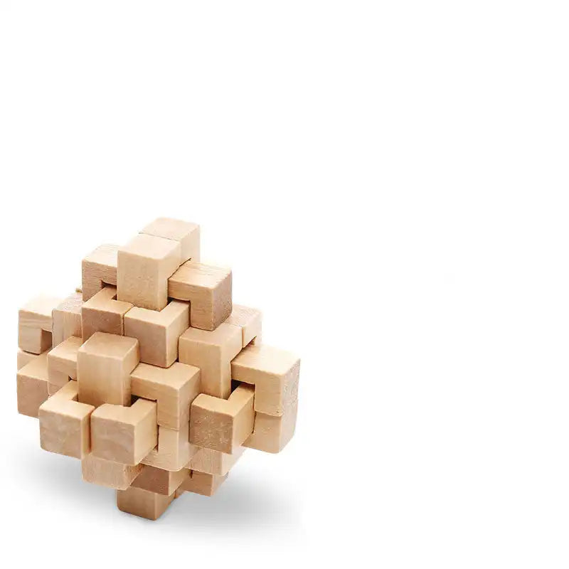 Cashymart Educational Wood Lock Puzzle Set for Kids TOYS emmy-jane-boutique.myshopify.com