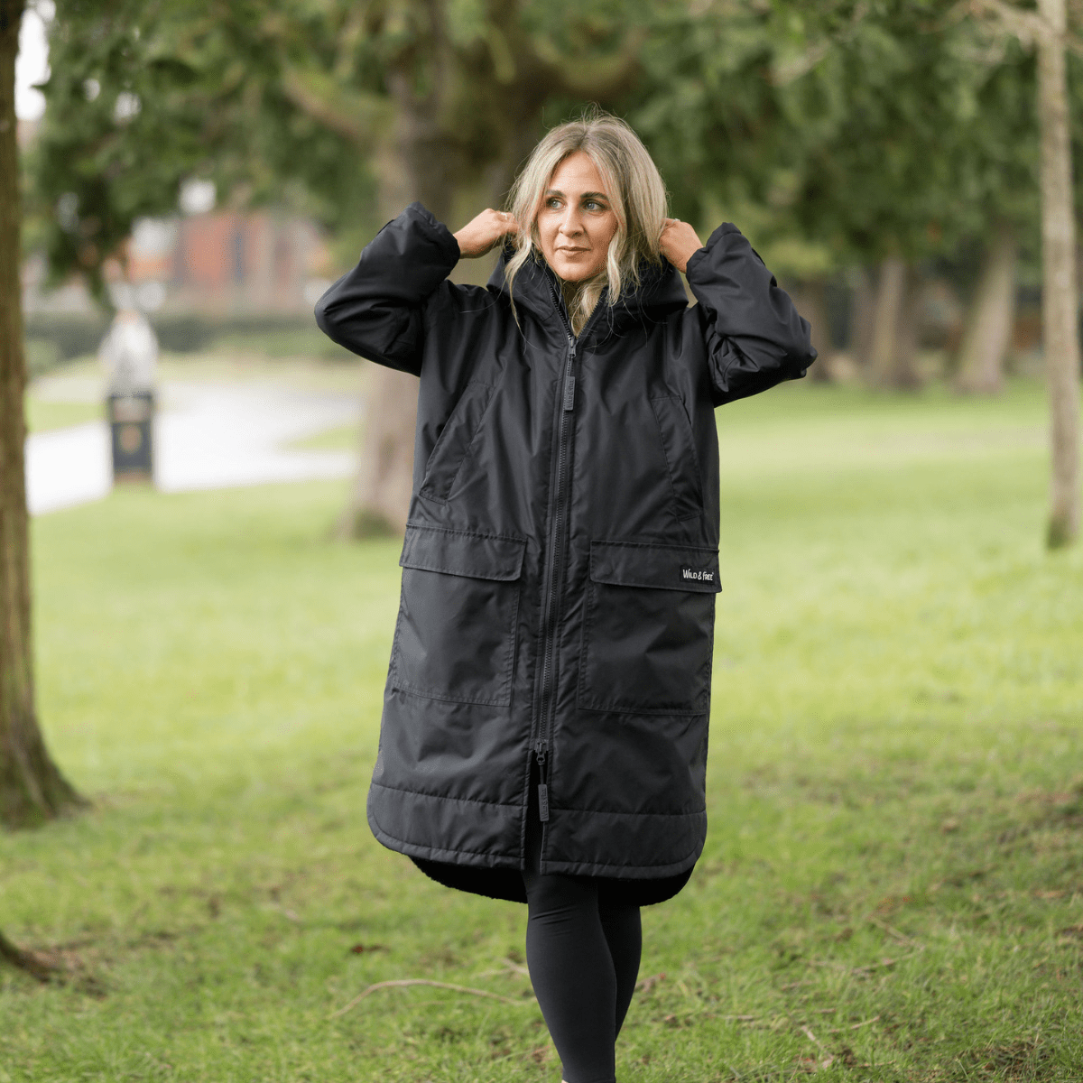 Unisex Waterproof Raincoat