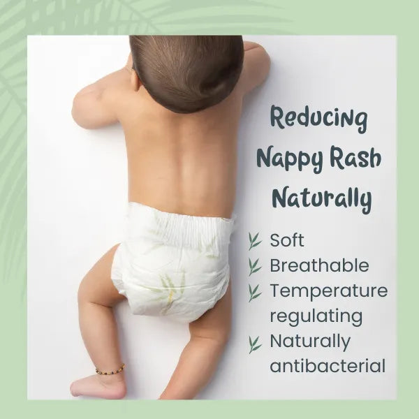 Mama Bamboo Biodegradable Nappies Mama Bamboo Sustainable Nappies DS Baby & Toddler > Diapering > Nappies > Eco-Friendly Nappies > Biodegradable Nappies > Mama Bamboo Sustainable Napies emmy-jane-boutique.myshopify.com