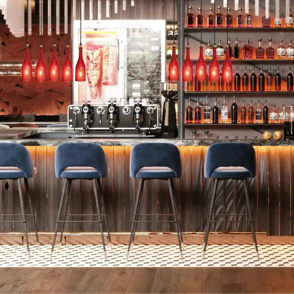 LEDSone Ceiling Loft Wine Bottle Pendant Light Chandeliers E27 Home & Garden > Lighting > Lighting Fixtures > Ceiling Light Fixtures > Ceiling Lights > Pendant Lights > Glass Bottle Lights emmy-jane-boutique.myshopify.com