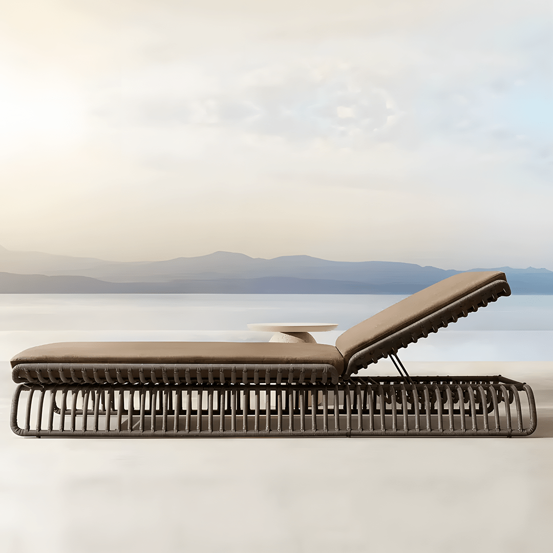 garden sun lounger
