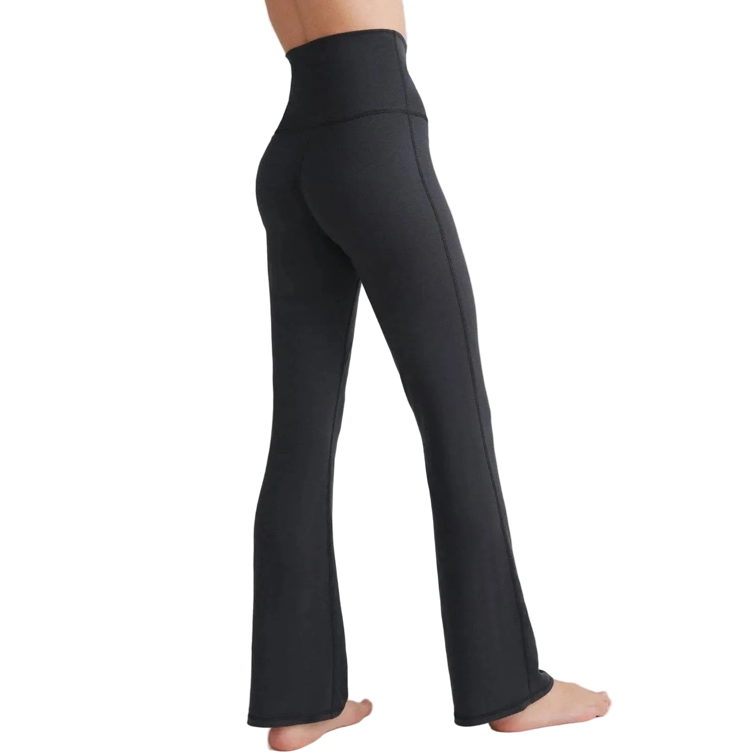 high-waisted yoga leggings