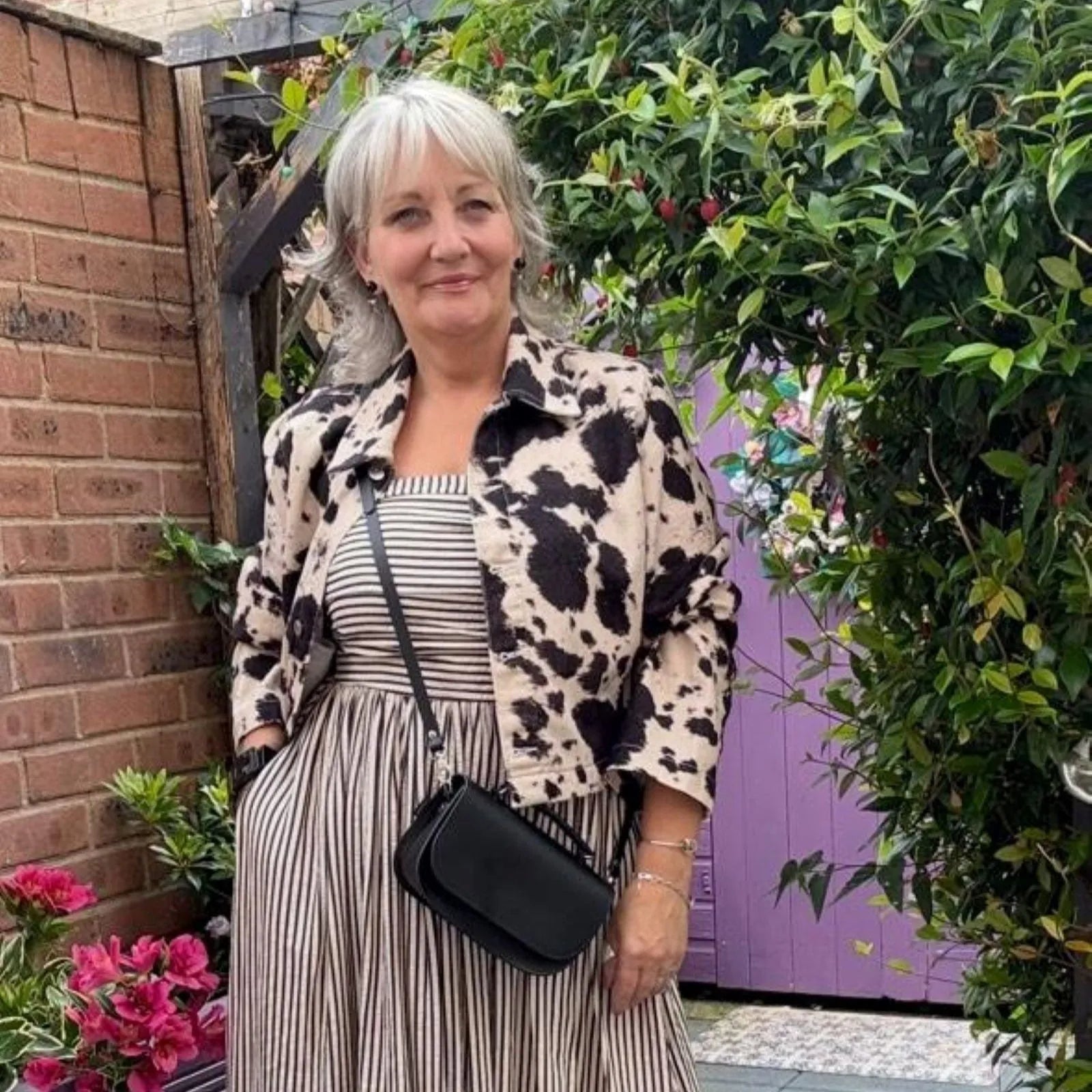 Zatchels Aura Handmade Leather Bag - Black Clutch Bag emmy-jane-boutique.myshopify.com