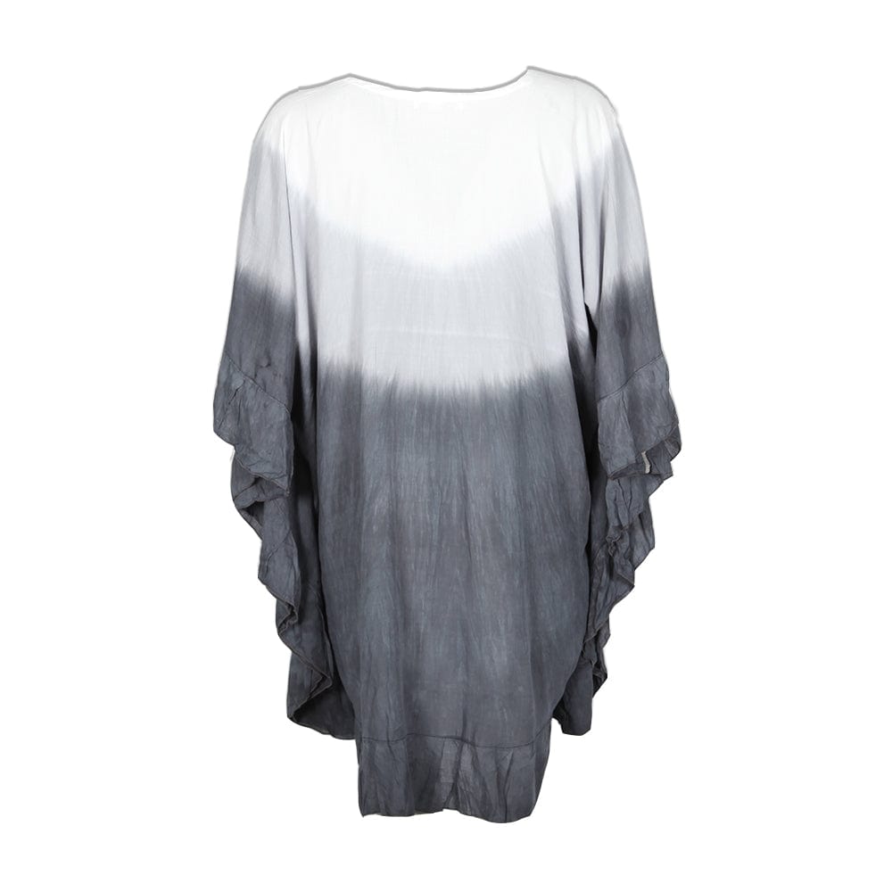 one size plus size tunic top