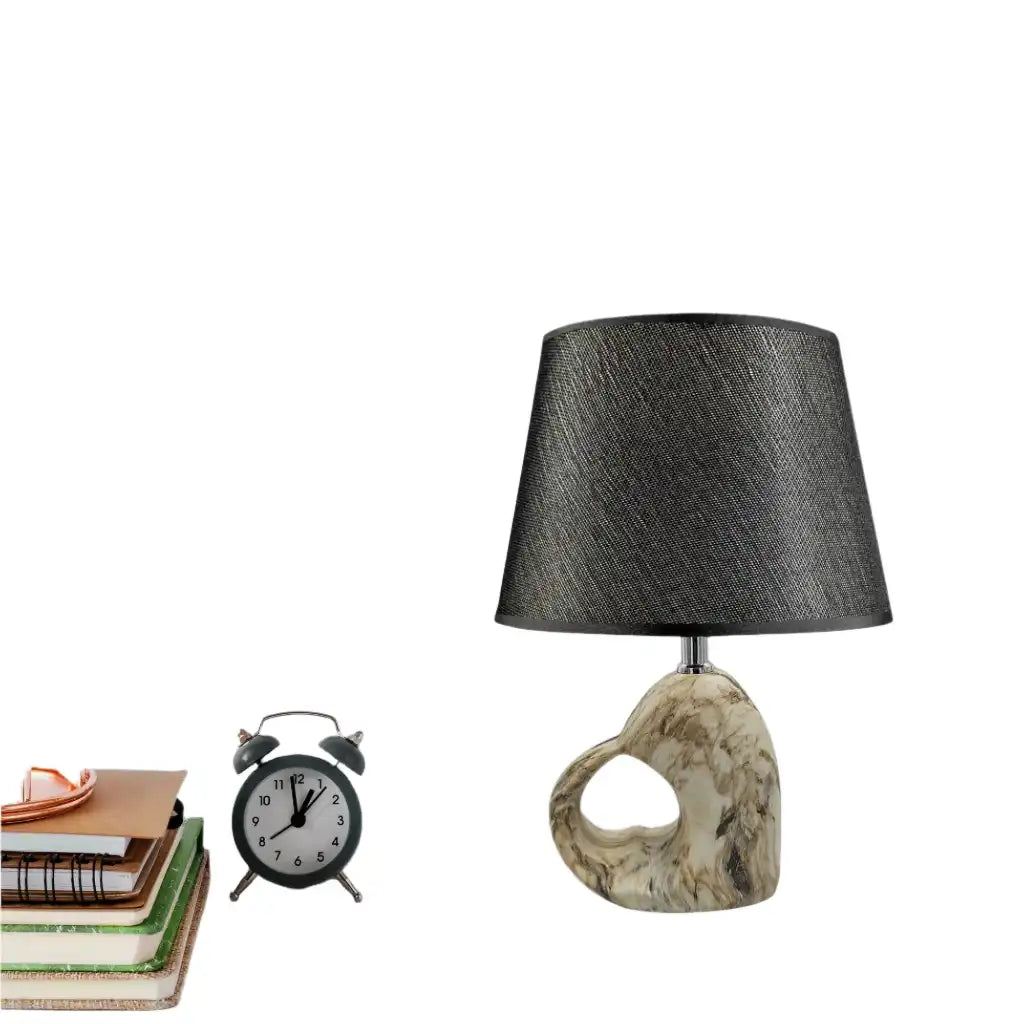 LEDSone Modern Ceramic Table Lamp for Home & Office Black Or Gold Home & Garden > Lighting > Lamps > Ceramic Table Lamps > Black Table Lamps > Gold Table Lamps emmy-jane-boutique.myshopify.com