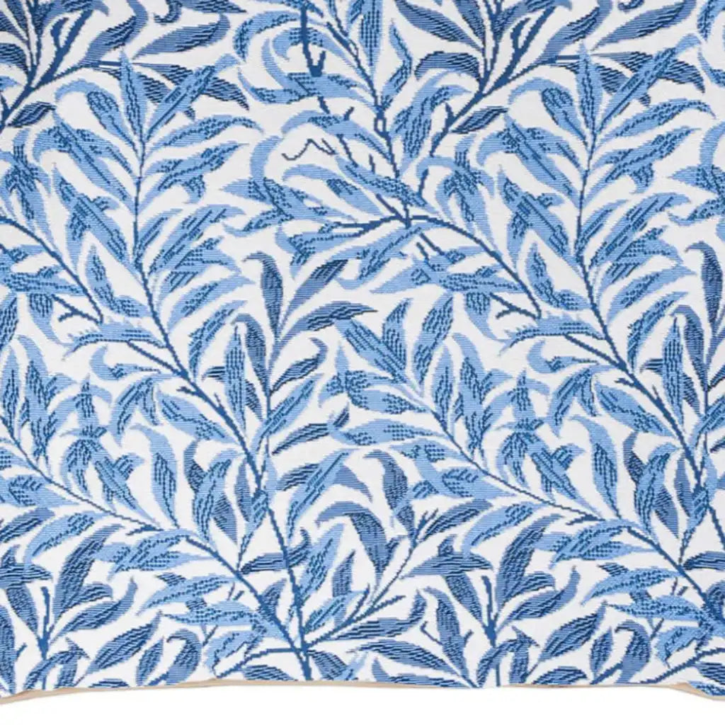 Signare Tapestry William Morris Willow Bough - Cushion Cover 45cm x 45cm Home & Garden > Decor > Throw Pillows > Cushion Covers > Tapastry Cushion Covers > William Morris Blue Cushion Covers emmy-jane-boutique.myshopify.com