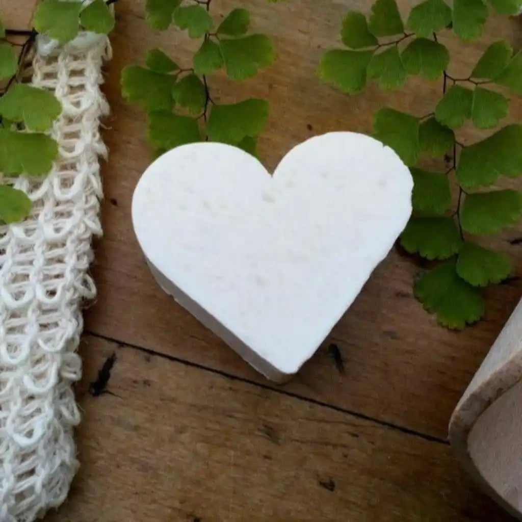 Emmy Jane Heart Shaped Scented Guest Soaps - Box of 10 - SLS & Paraben Free - Soap Gift Health & Beauty > Personal Care > Cosmetics > Bath & Body > Bar Soap > Heart Shaped Guest Soaps emmy-jane-boutique.myshopify.com