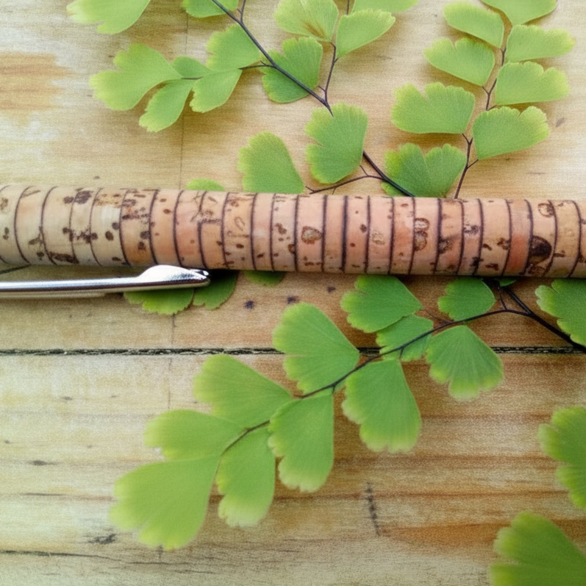 Ecolif3 Ecolif3 - Sustainable Eco Cork Pen in Gift Box with Refill 6065 - Office Supplies > Office Instruments > Writing & Drawing Instruments > Pens & Pencils > Gift Sets > Eco Cork Pens emmy-jane-boutique.myshopify.com