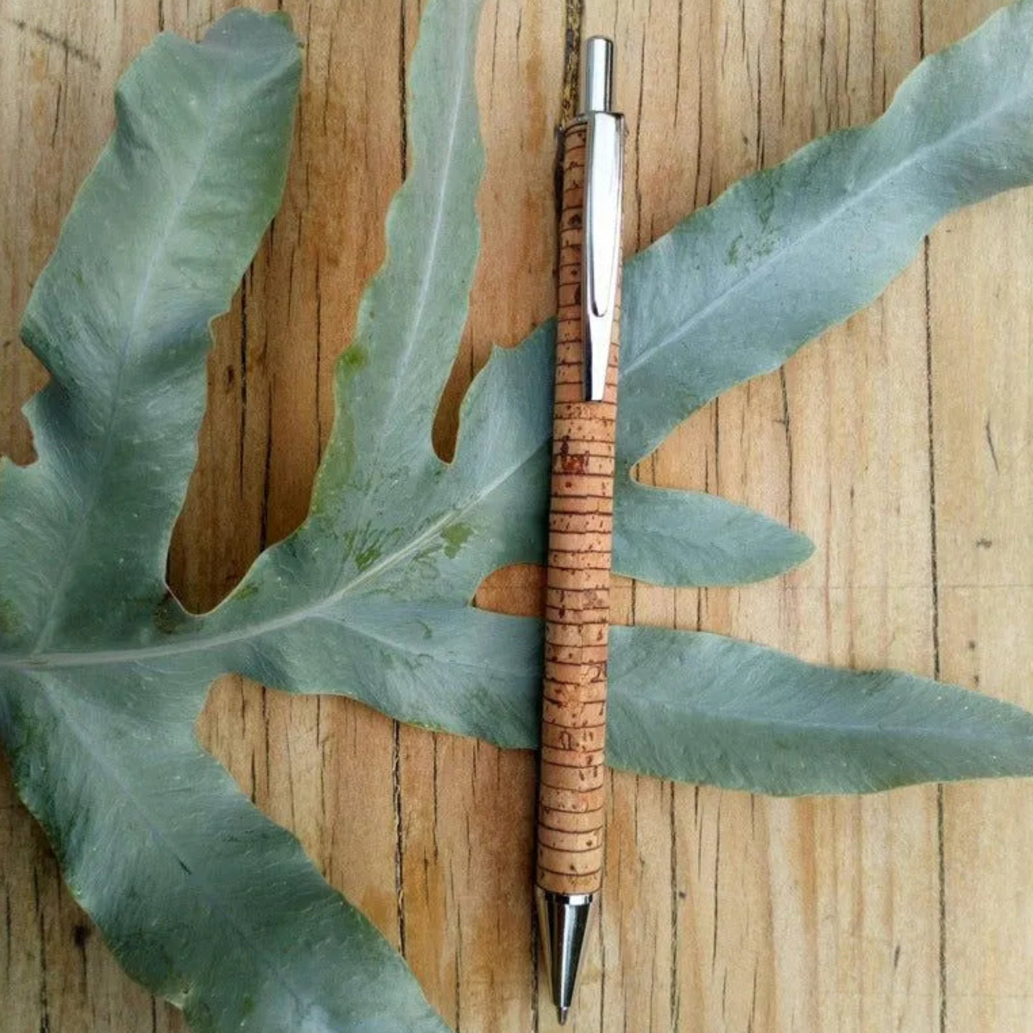 Ecolif3 Ecolif3 - Sustainable Eco Cork Pen in Gift Box with Refill 6065 - Office Supplies > Office Instruments > Writing & Drawing Instruments > Pens & Pencils > Gift Sets > Eco Cork Pens emmy-jane-boutique.myshopify.com