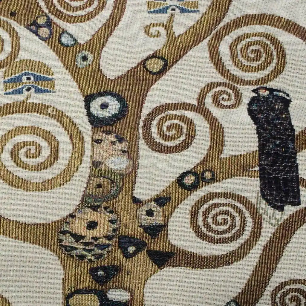 Signare Tapestry Gustav Klimt Tree of Life Wall Hanging in 2 sizes Home & Garden > Decor > Artwork > Posters, Prints, & Visual Artwork > Tapastry Wall Hangings emmy-jane-boutique.myshopify.com