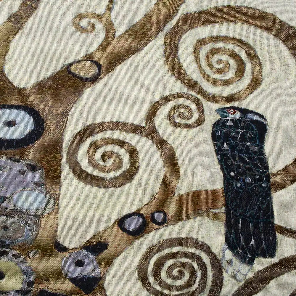 Signare Tapestry Gustav Klimt Tree of Life Tree - Wall Hanging 68cm x 138cm Home & Garden > Decor > Artwork > Posters, Prints, & Visual Artwork > Tapastry Wall Hangings emmy-jane-boutique.myshopify.com