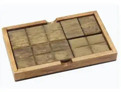 Emmy Jane Wooden Puzzles - Educational Math Tangram Game Toys & Games > Puzzles > Wooden & Pegged Puzzles emmy-jane-boutique.myshopify.com