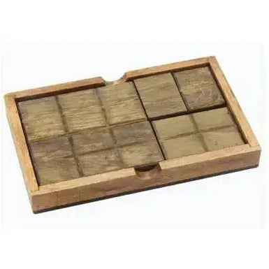 Emmy Jane Wooden Puzzles - Educational Math Tangram Game Toys & Games > Puzzles > Wooden & Pegged Puzzles emmy-jane-boutique.myshopify.com