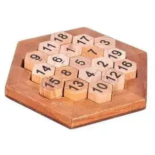 Emmy Jane Wooden Puzzles - Educational Math Tangram Game Toys & Games > Puzzles > Wooden & Pegged Puzzles emmy-jane-boutique.myshopify.com