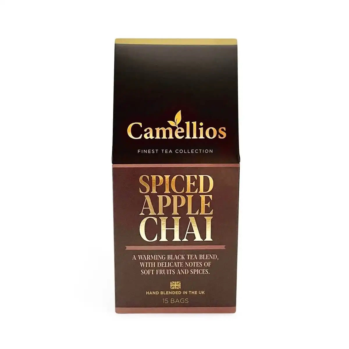 Camellios The Finest Tea Collection - Tea Gift Food, Beverages & Tobacco > Beverages > Tea & Infusions > Herbal Teas > Herbal Tea Gift Set emmy-jane-boutique.myshopify.com