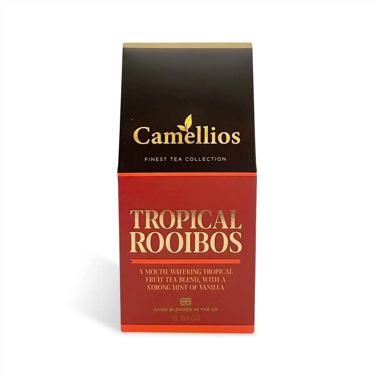 Camellios The Finest Tea Collection - Tea Gift Food, Beverages & Tobacco > Beverages > Tea & Infusions > Herbal Teas > Herbal Tea Gift Set emmy-jane-boutique.myshopify.com
